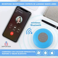 AcquaBeats® Bocina Bluetooth