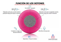 AcquaBeats® Bocina Bluetooth