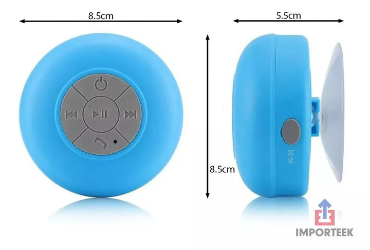 AcquaBeats® Bocina Bluetooth