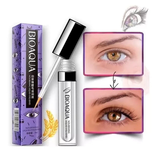 EYELASH BIOAQUA™ - Pestañas y Cejas IMPACTANTES