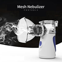 NEBULIZADOR PORTÁTIL - MESH AirCare Pro®