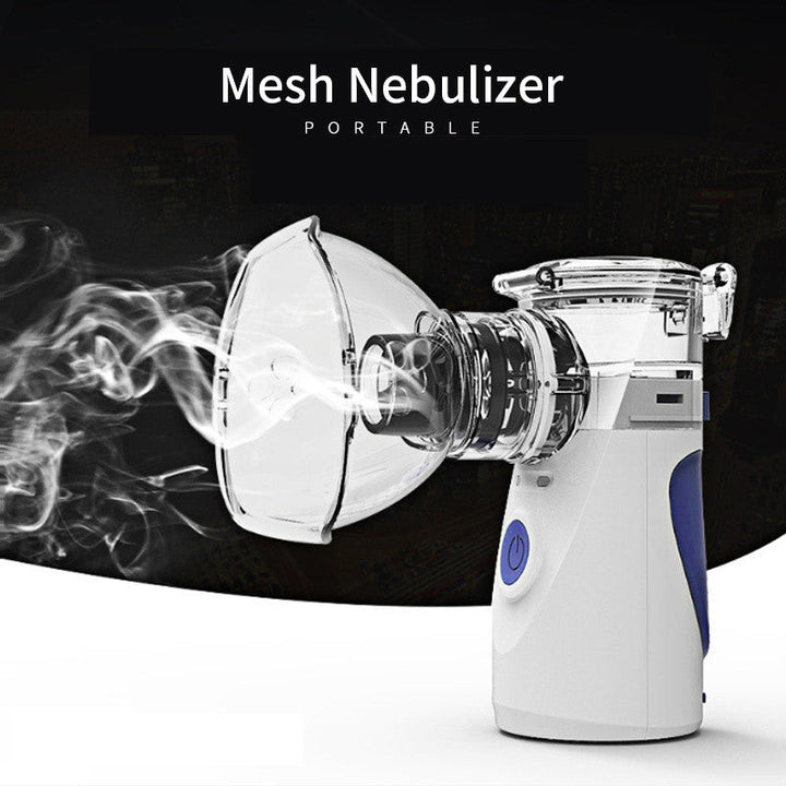 NEBULIZADOR PORTÁTIL - MESH AirCare Pro®