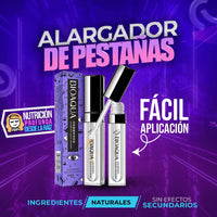 EYELASH BIOAQUA™ - Pestañas y Cejas IMPACTANTES