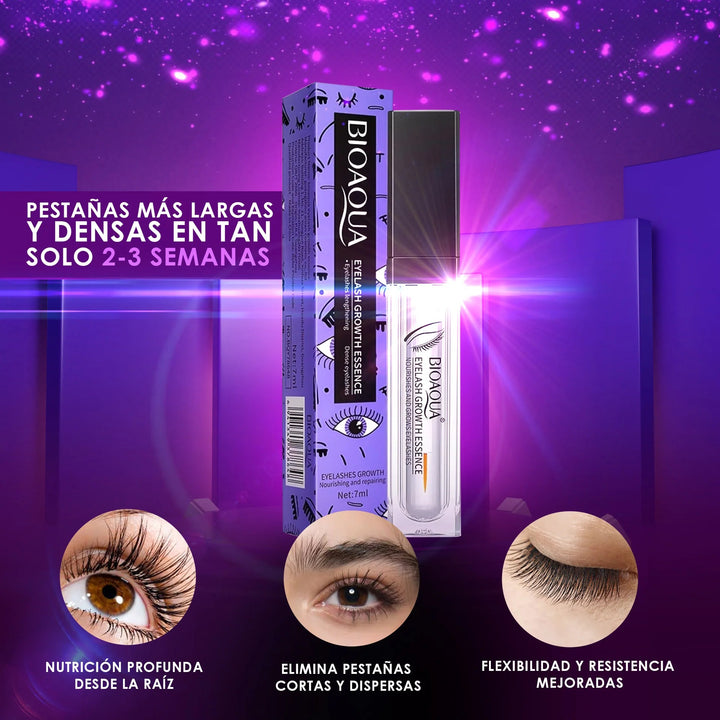 EYELASH BIOAQUA™ - Pestañas y Cejas IMPACTANTES