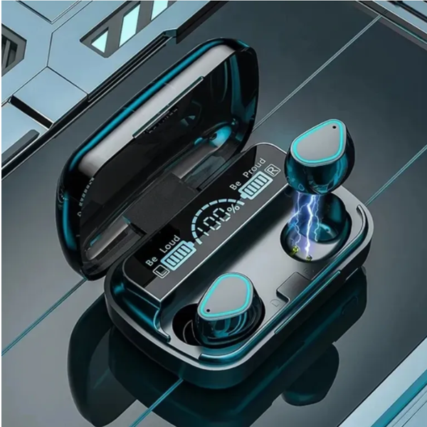 Audifonos Bluetooth M10 Manos Libres con Cancelación de Sonido