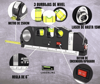 Nivelador Laser Precision