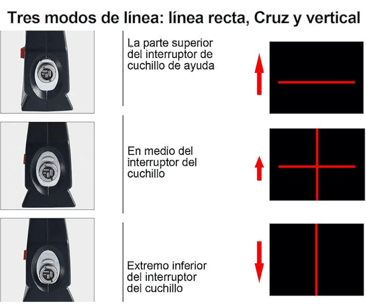 Nivelador Laser Precision