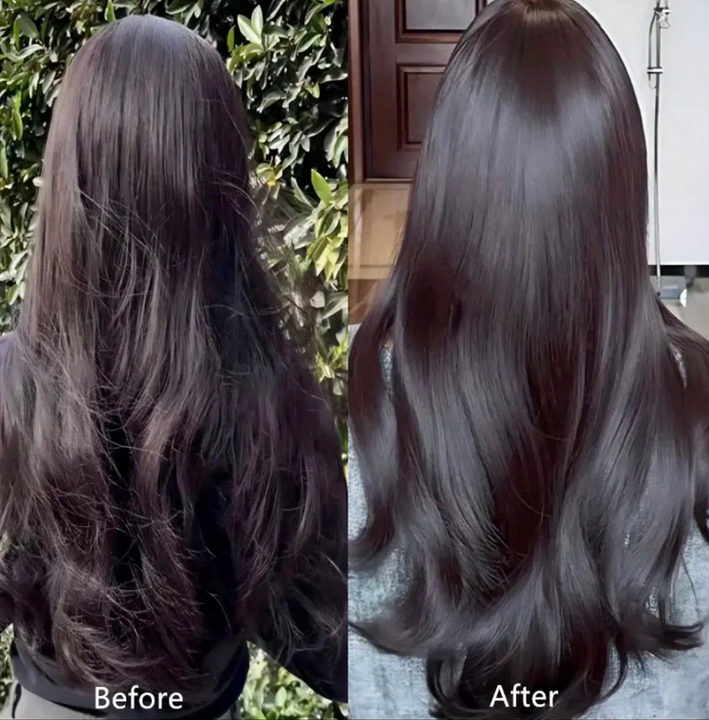Tratamiento de Aceite Revitalizante para Cabello Dañado