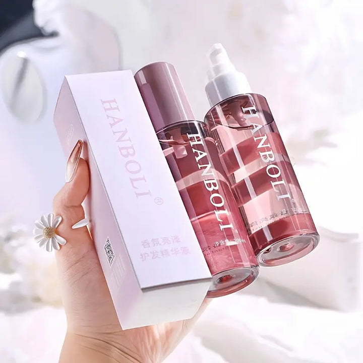 Tratamiento de Aceite Revitalizante para Cabello Dañado