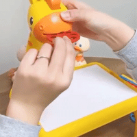 Mesa Proyector de Dibujo Infantil