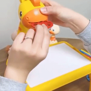 Mesa Proyector de Dibujo Infantil