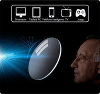 2X1 Lentes Inteligentes Smartglass