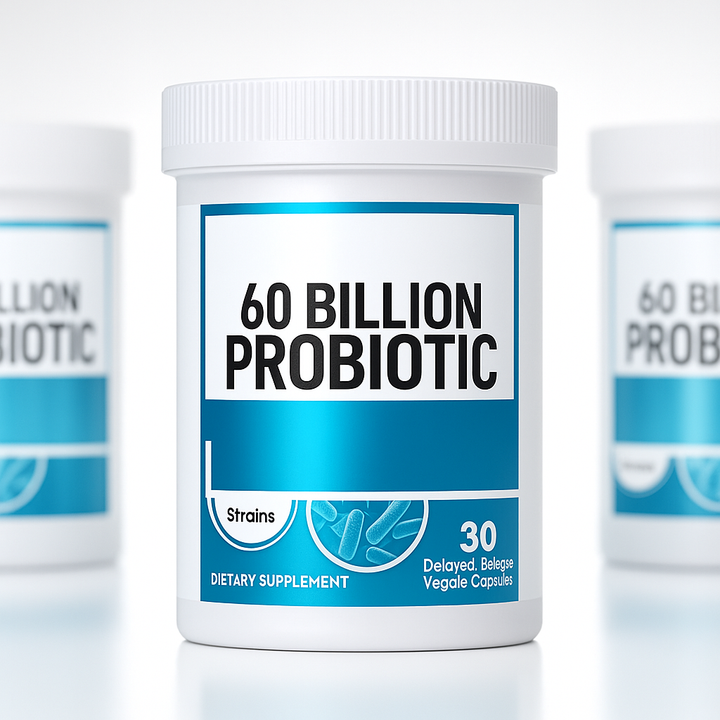 Probioticos 60 billones