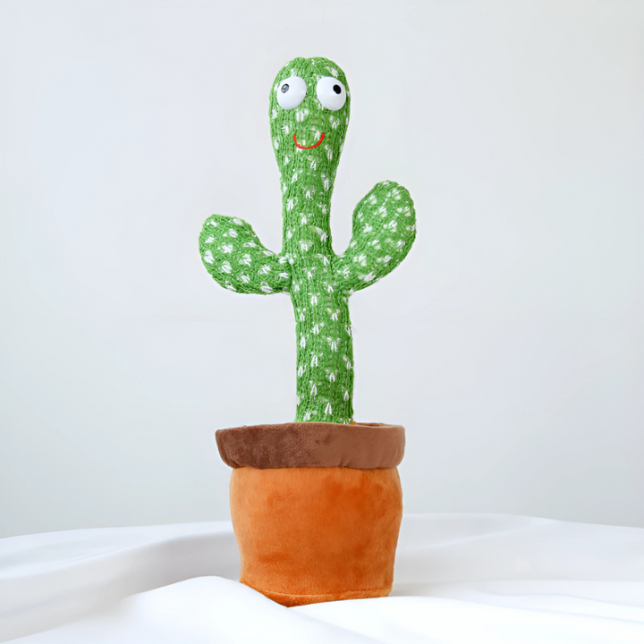 Cactus Bailarín Parlante🌵 – Repite y Anima 🎶