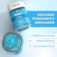 Gomitas CalmVibes — Duerme mejor, vive mejor