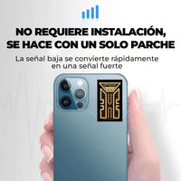 Microchip - Datos 5G y Amplificador de Señal Celular