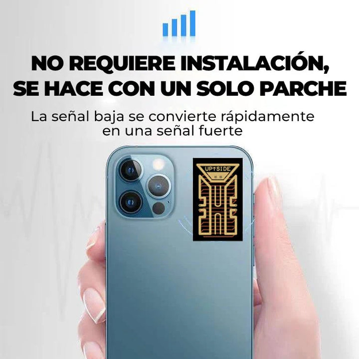 Microchip - Datos 5G y Amplificador de Señal Celular