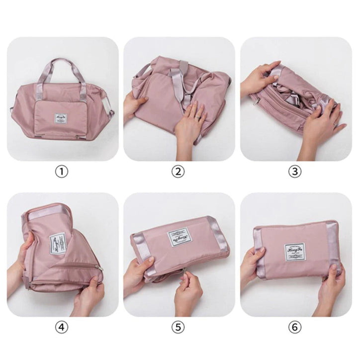 ComfyFold™ - Bolso Plegable Multiusos