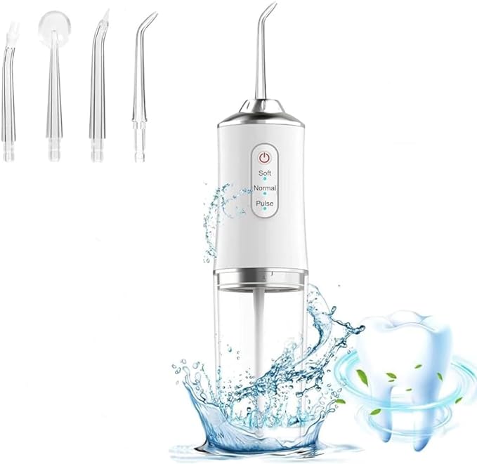 BUKALJET™ PARA TU HIGIENE BUCAL