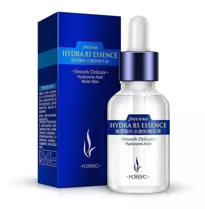 2X1 Ácido Hialurónico B5 "Hydra ESSENCE" +1 Gratis