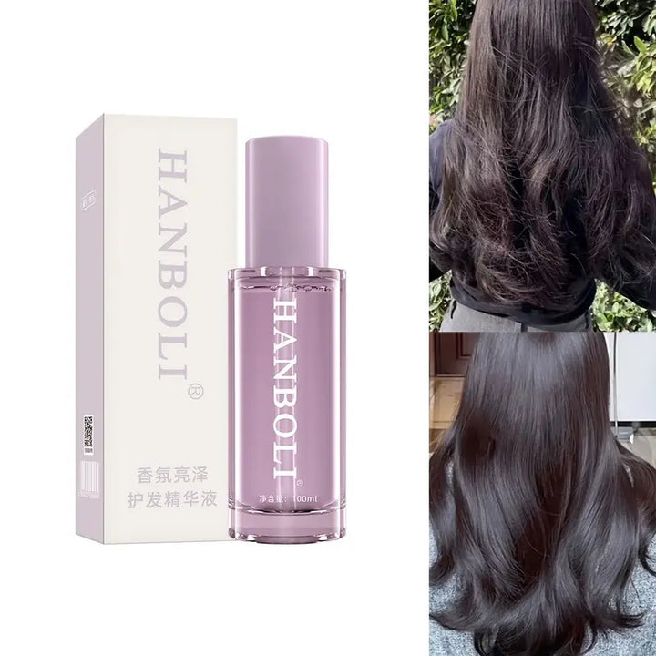 Tratamiento de Aceite Revitalizante para Cabello Dañado