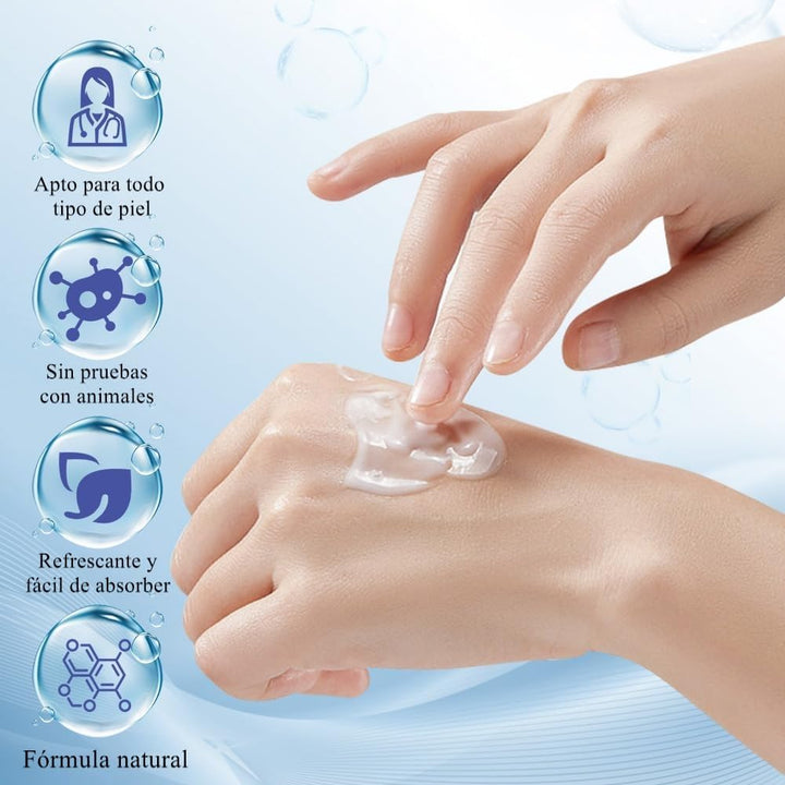 Crema Reafirmante - antienvejecimiento