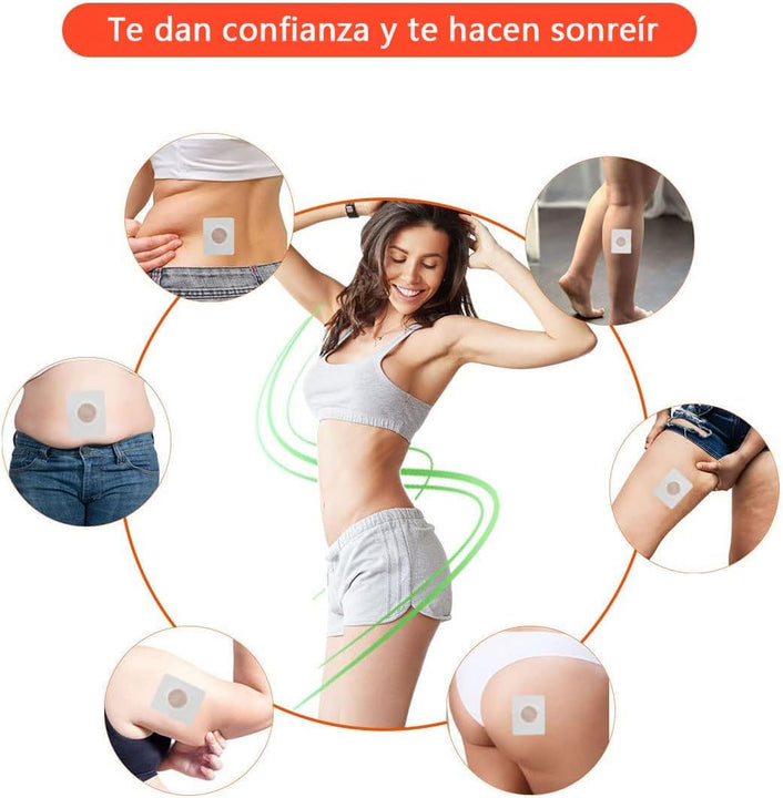 Parches para Acelerar tu Metabolismo