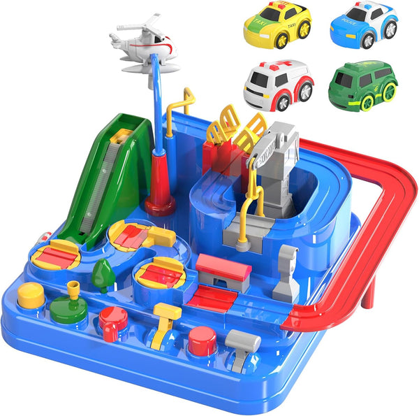 DiverCity™ - Mini Aventuras