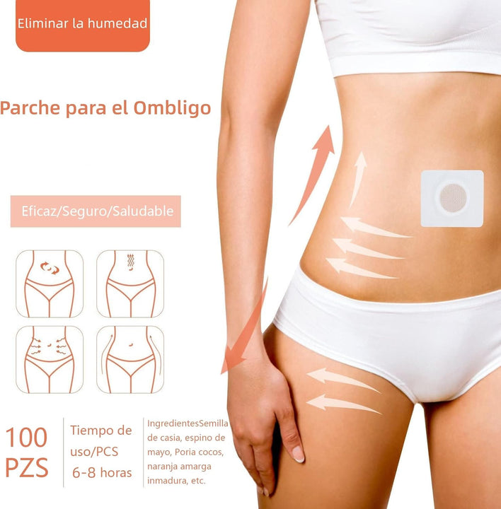 Parches para Acelerar tu Metabolismo
