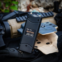 Linterna Táctica de autodefensa ⚡