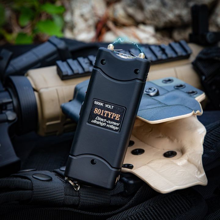 Linterna Táctica de autodefensa ⚡