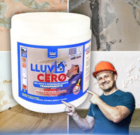 Impermeabilizante Transparente LluviaCero®