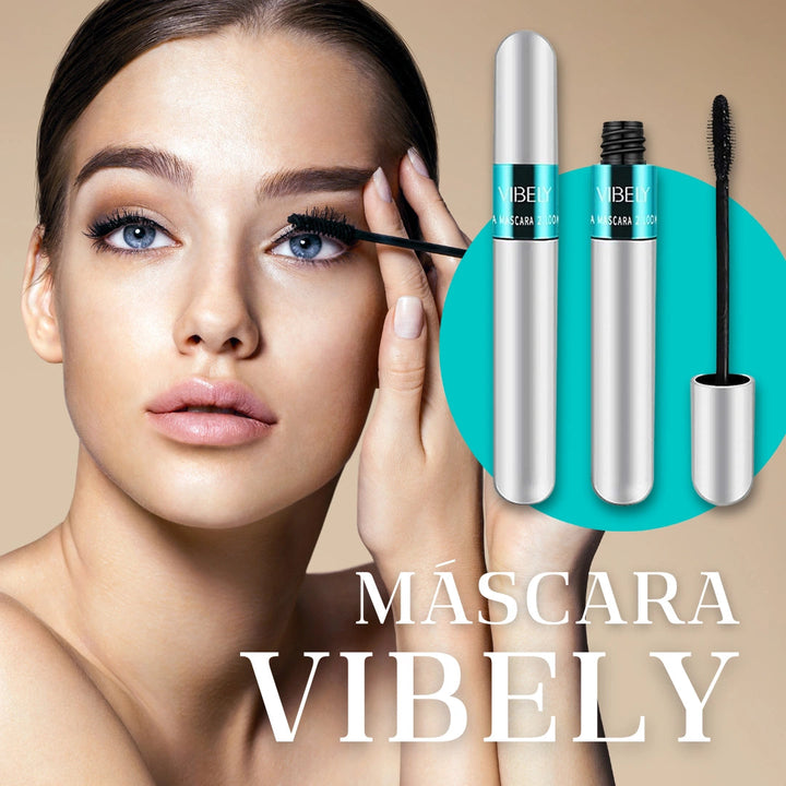 Máscara de Pestañas Vibely