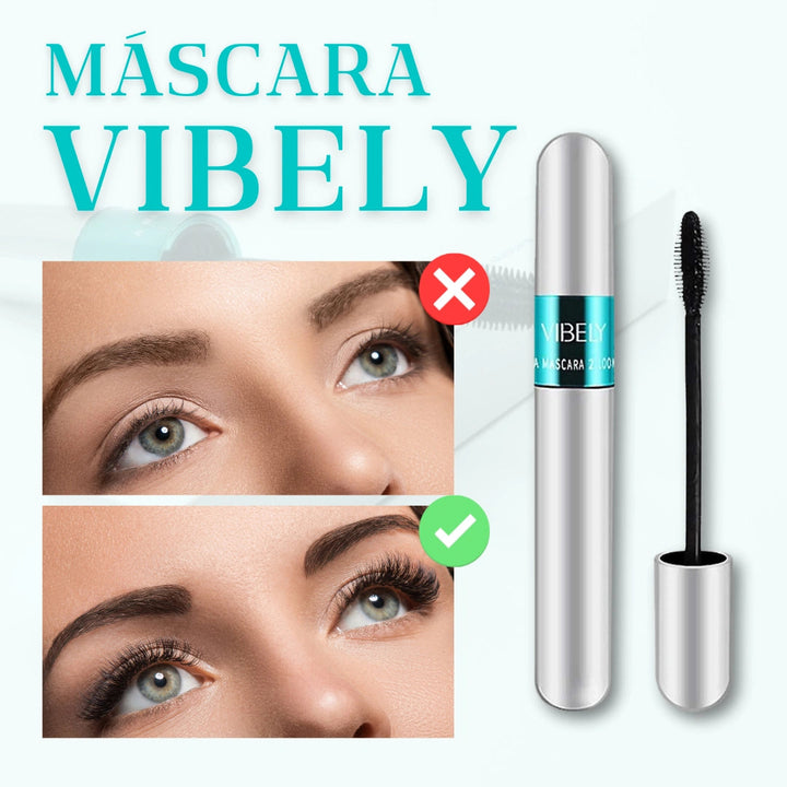 Máscara de Pestañas Vibely