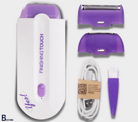 PerfectSkin™ - Depiladora Eléctrica Láser