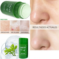 Green Mask - Barra limpiadora facial