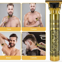 Rasuradora Recargable Multifuncional