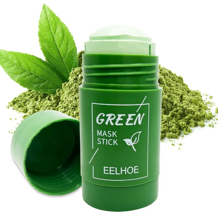 Green Mask - Barra limpiadora facial
