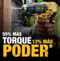 KIT Taladro Inalámbrico + 26 accesorios y dos Baterías de 48V