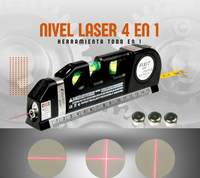Nivelador Laser Precision