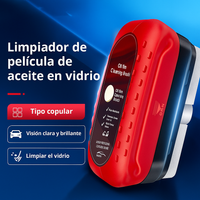 Limpiador de Película de Aceite - antigrasa