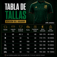 Camiseta Mexicana Mundial 2026