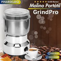 Molino Eléctrico - Multiusos