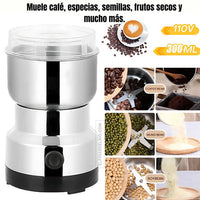 Molino Eléctrico - Multiusos