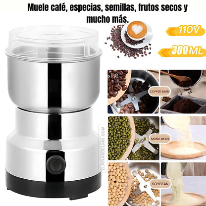 Molino Eléctrico - Multiusos