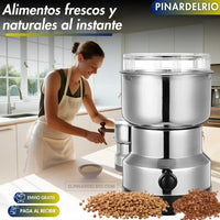 Molino Eléctrico - Multiusos