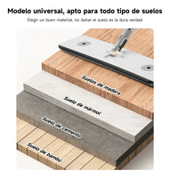 Trapeador EasyFlat-Mop™