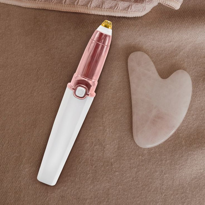 FacialGlow™ - Depiladora de Vello Facial 2 en 1