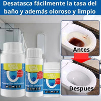 DESTAPA CAÑERÍAS WildTornado™💧😱 - ENVÍO GRATIS