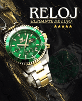 Reloj de Lujo - Automático Acero inoxidable